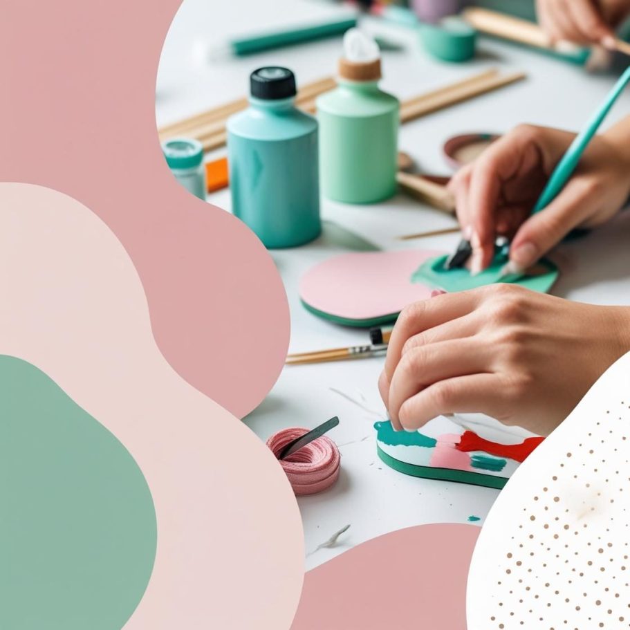 Illustration du pack Coup de boost avec des dossiers et carnets, calendriers